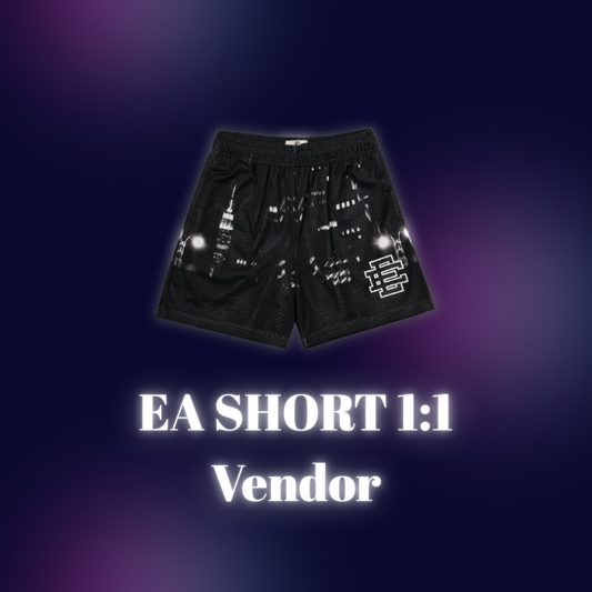 EA SHORTS 1:1 VENDOR