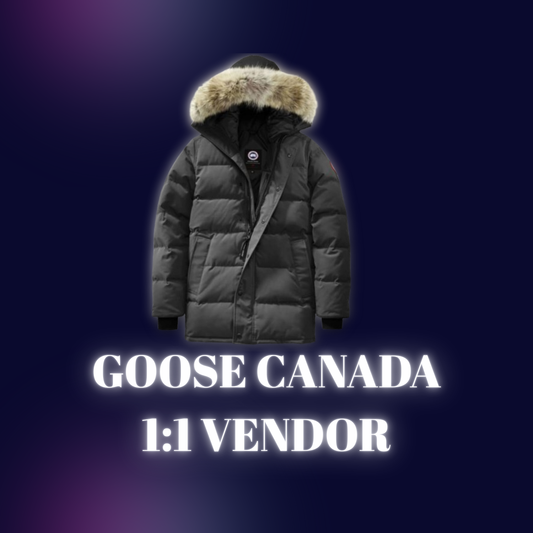 GOOSE CANADA 1:1 VENDOR