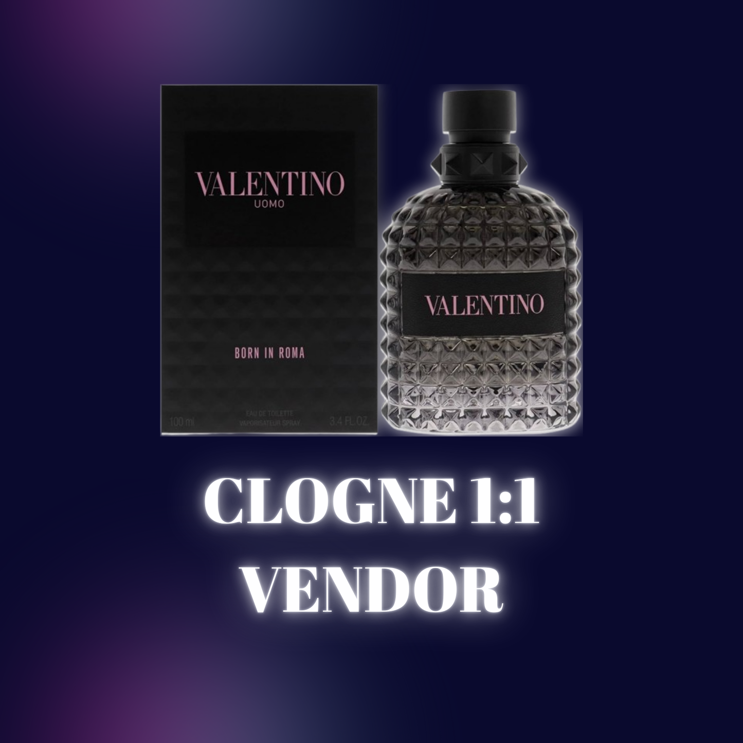 CLOGNE SUPPLIER 1:1 VENDOR