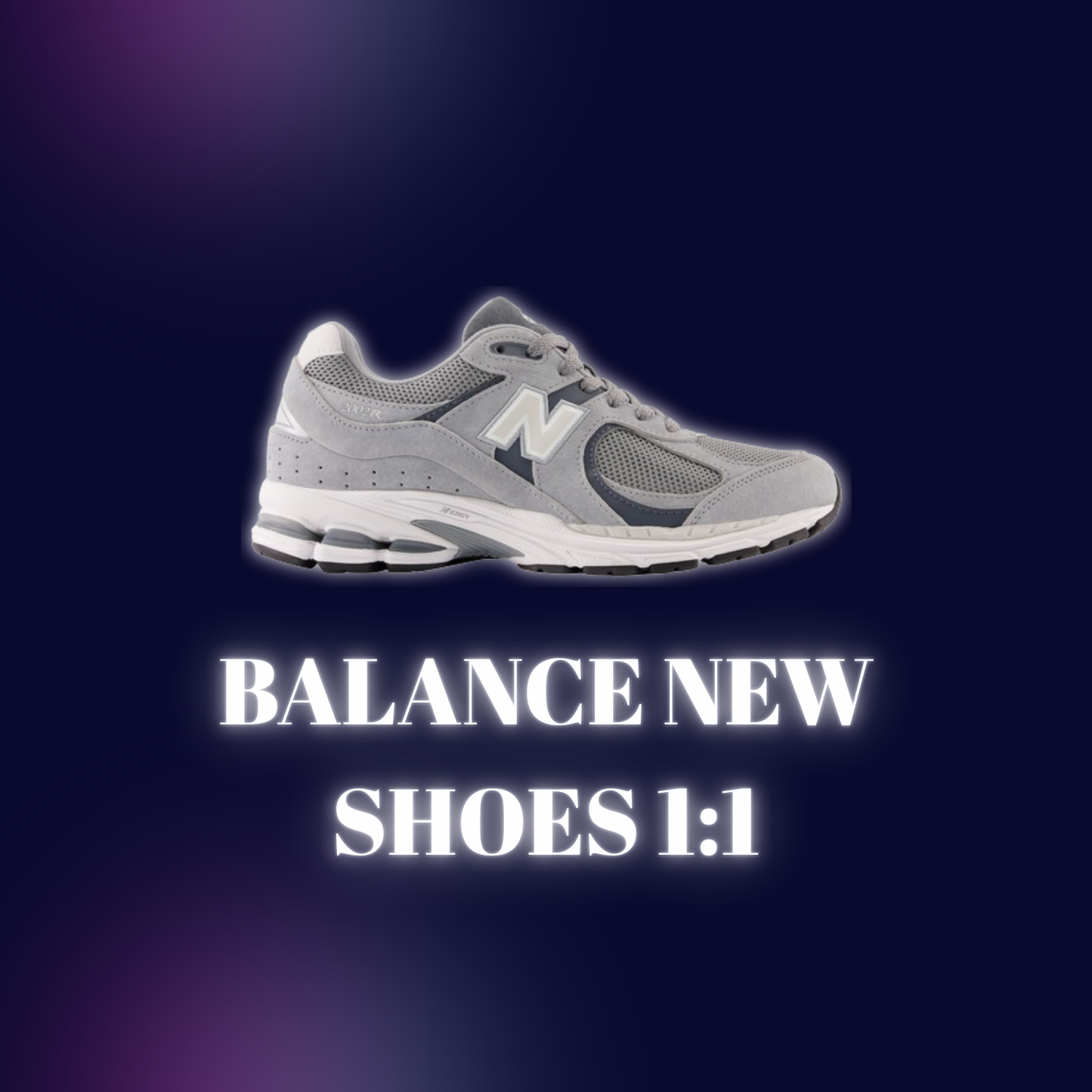 BALANCE NEW SHOES 1:1 VENDOR
